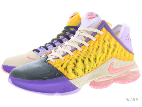 【US10.5】 NIKE LEBRON 19 DO9829-500 【DS】