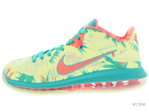 【US8.5】 NIKE LEBRON 9 LOW DO9355-300 【DS】