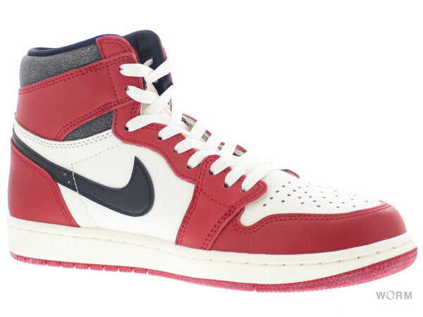 【US10】 AIR JORDAN 1 RETRO HIGH OG CHICAGO LOST AND FOUND DZ5485-612 【DS】