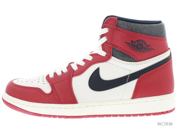 【US10.5】 AIR JORDAN 1 RETRO HIGH OG CHICAGO LOST AND FOUND DZ5485-612 【DS】