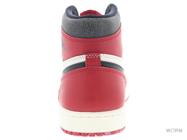 【US10.5】 AIR JORDAN 1 RETRO HIGH OG CHICAGO LOST AND FOUND DZ5485-612 【DS】