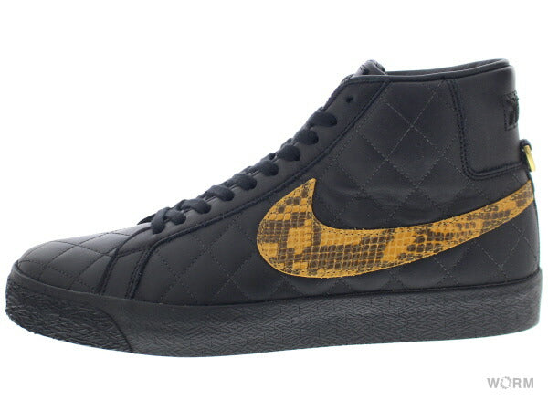 【US10.5】NIKE SB BLAZER MID QS Supreme DV5078-001 【DS】