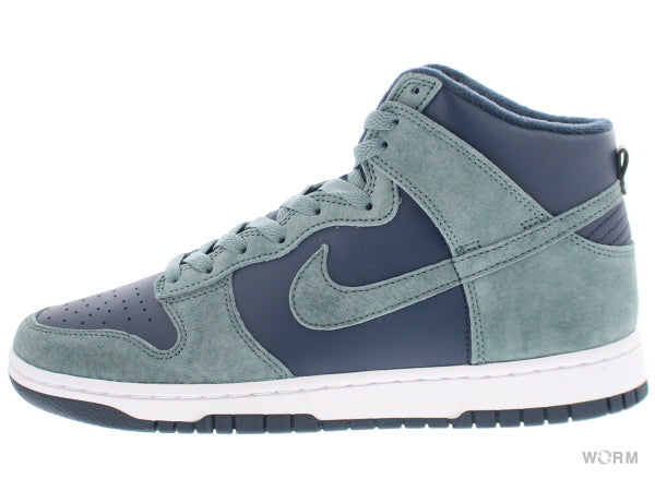 【US11】 NIKE DUNK HI RETRO PRM DQ7679-400 【DS】