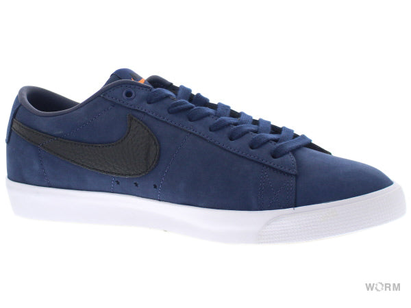 【US10】 NIKE SB ZOOM BLZAER LOW GT ISO CW7462-400 【DS】