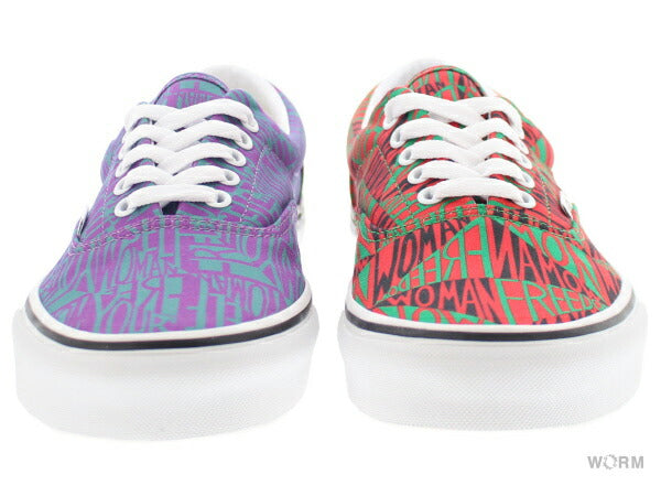 【US9.5】 VANS ERA "MOMA" VN0A4BV41UC 【DS】