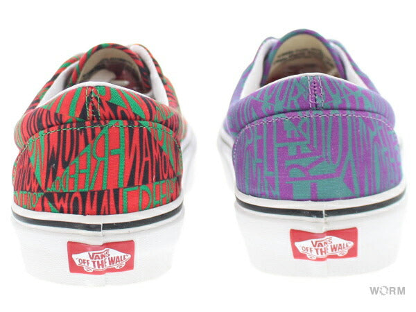 【US9.5】 VANS ERA "MOMA" VN0A4BV41UC 【DS】