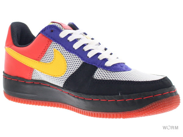 【US9】 NIKE AIR FORCE 1 LOW INSIDEOUT ALBIS PACK 312268-071 【DS】