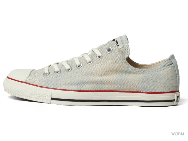 【US8.5】 CONVERSE ALL STAR LP BL-DM SLIP OX 1CL157 【DS】