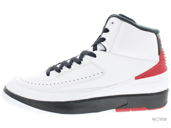 【US9】 AIR JORDAN 2 RETRO Chicago 2022 DX2454-106 【DS】