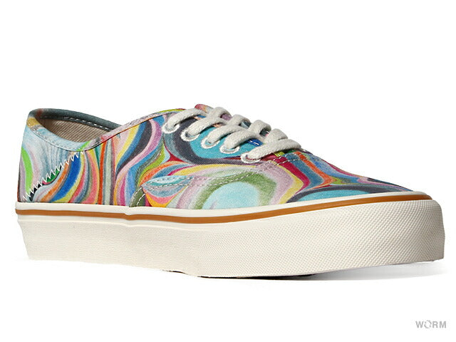 【US7.5】 VANS AUTHENTIC SF VN0A3MU642D 【DS】