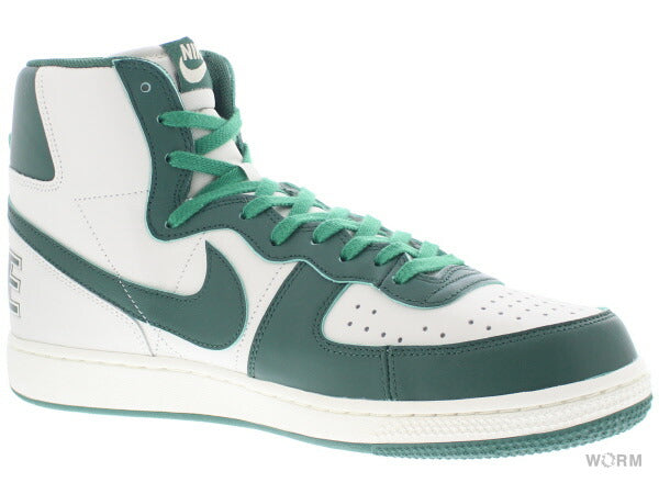 [US10.5] NIKE TERMINATOR HIGH Noble Green FD0650-100 [DS]