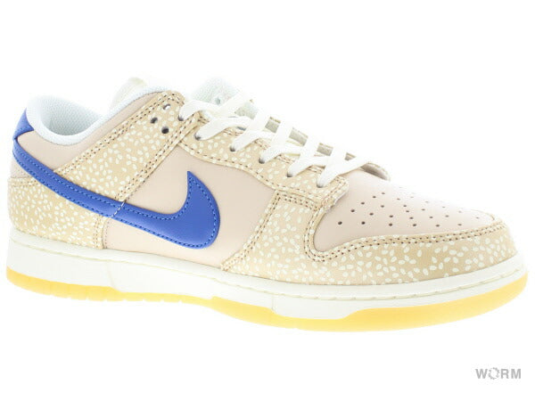 [US9.5] NIKE DUNK LOW PRM MONTREAL BAGEL DZ4853-200 [DS]