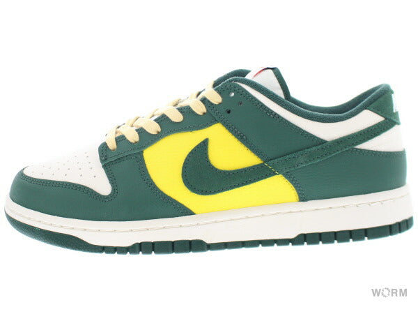 [W US11] NIKE W DUNK LOW SE NOBLE GREEN FD0350-133 [DS]