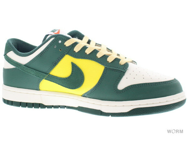 [W US11] NIKE W DUNK LOW SE NOBLE GREEN FD0350-133 [DS]