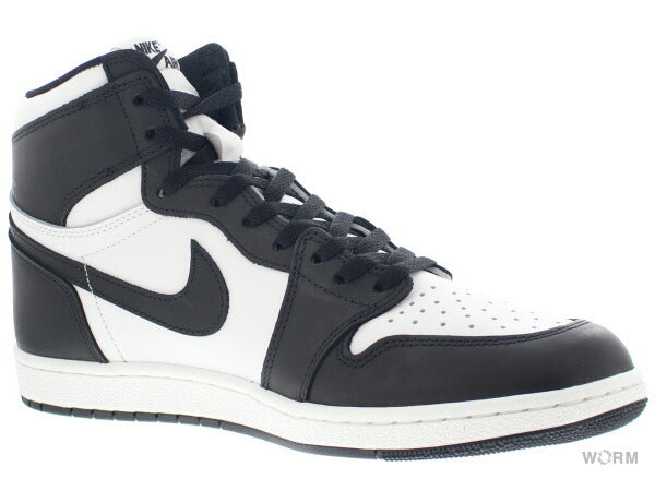 【US9】 AIR JORDAN 1 HI 85 BLACK WHITE 2023 BQ4422-001 【DS】