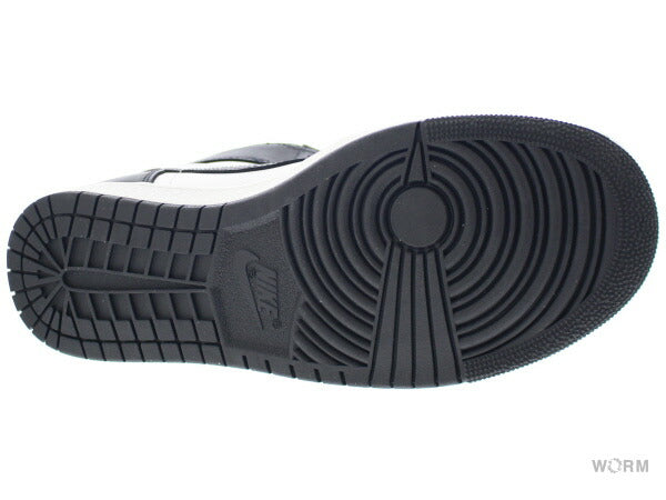 【US9】 AIR JORDAN 1 HI 85 BLACK WHITE 2023 BQ4422-001 【DS】