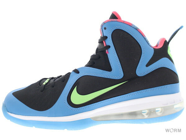 【US9.5】 NIKE LEBRON 9 SOUTH COAST DO5838-001 【DS】