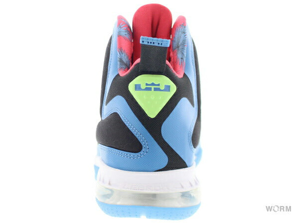 【US9.5】 NIKE LEBRON 9 SOUTH COAST DO5838-001 【DS】