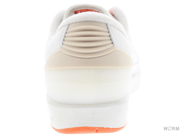 【US9.5】 AIR JORDAN 2 LOW SHELFLIFE DV7128-110 【DS】