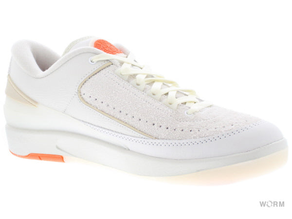 【US11】 AIR JORDAN 2 LOW "SHELFLIFE" DV7128-110 【DS】