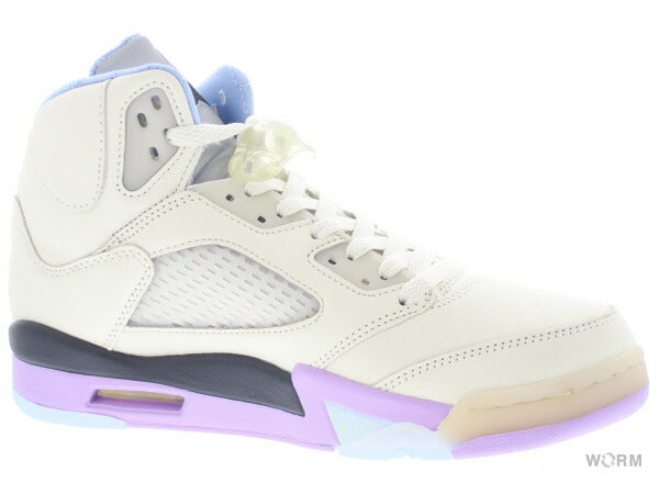 【US7.5】 AIR JORDAN 5 RETRO SP DJ KHALED WE THE BEST SAIL DV4982-175 【DS】