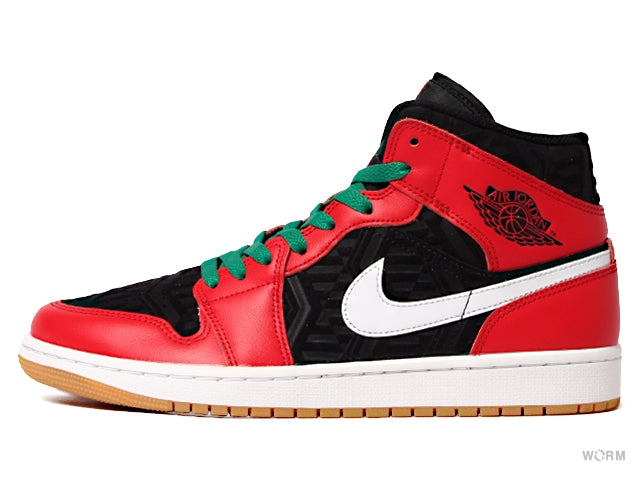 【US10】 AIR JORDAN 1 MID SE DQ8417-006 【DS】