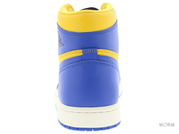 【W US11.5】 WMNS AIR JORDAN 1 RETRO HI OG REVERSE LANEY FD2596-700 【DS】