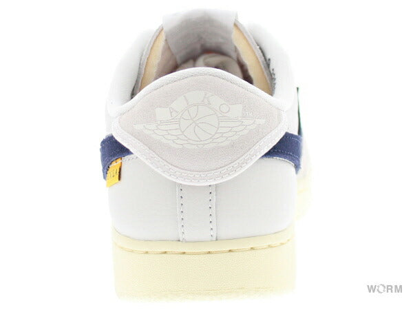 【US8.5】 AJKO1 LOW SP UNION SAIL LEATHER DZ4864-100 【DS】