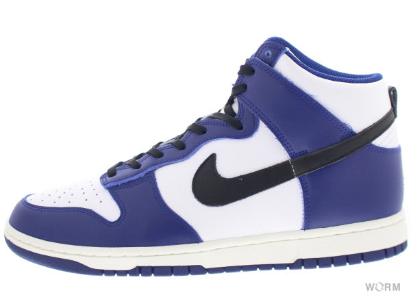 【W US10.5】 NIKE WMNS DUNK HIGH DD1869-400 【DS】