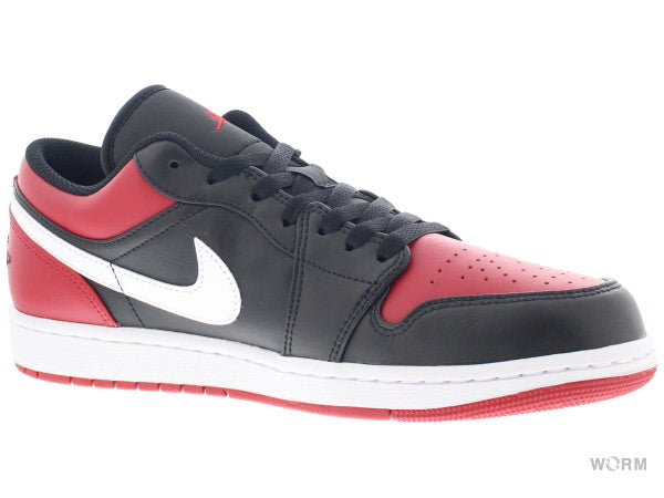 【US10】 AIR JORDAN 1 LOW 553558-066 【DS】