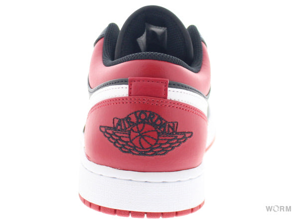 【US10】 AIR JORDAN 1 LOW 553558-066 【DS】