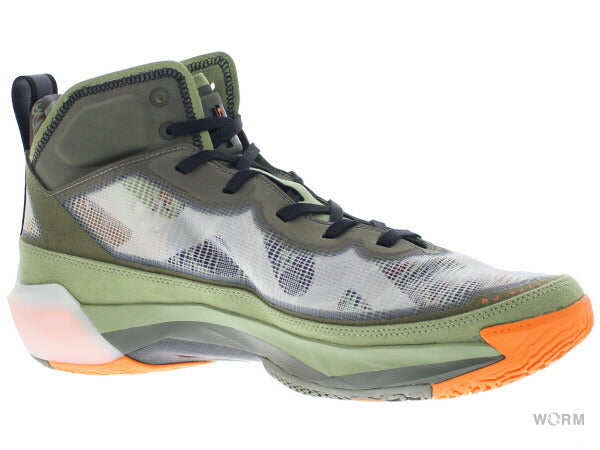 【US10】 AIR JORDAN 37 SP UNDEFEATED DV6255-300 【DS】