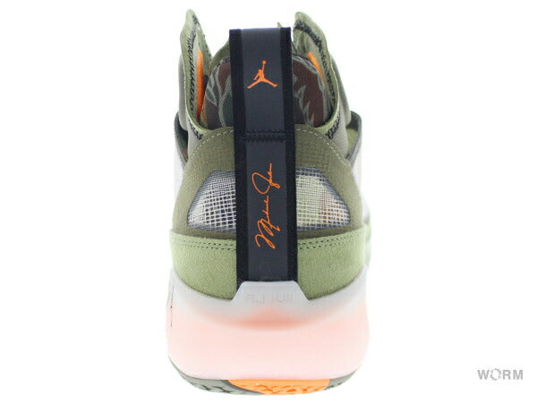 【US10】 AIR JORDAN 37 SP UNDEFEATED DV6255-300 【DS】