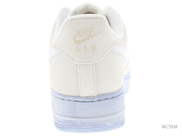 【US10】 NIKE AIR FORCE 1 07 LV8 "EMB" DV0787-100 【DS】