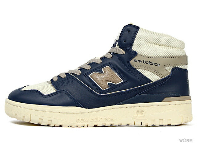 【US10】 NEW BALANCE Aim Leon Dore BB650RB1 【DS】