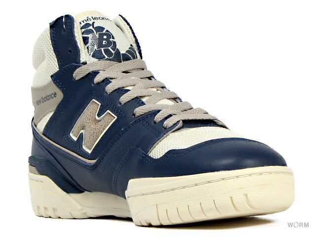 【US10】 NEW BALANCE Aim Leon Dore BB650RB1 【DS】