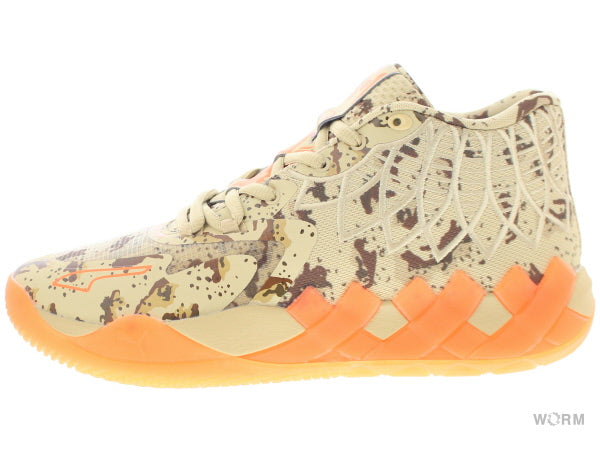 【US10】 PUMA MB.01 CAMO 379217-01 【DS】