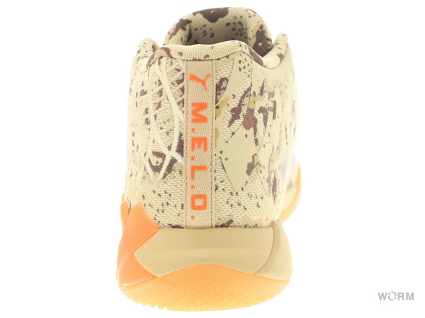 【US10】 PUMA MB.01 CAMO 379217-01 【DS】