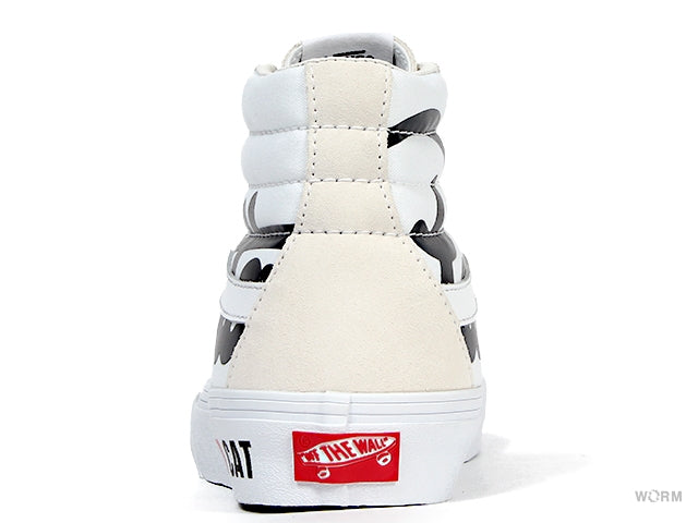 【US8.5】 VANS SK8-HI REISSUE VN0A4BVH5W 【DS】