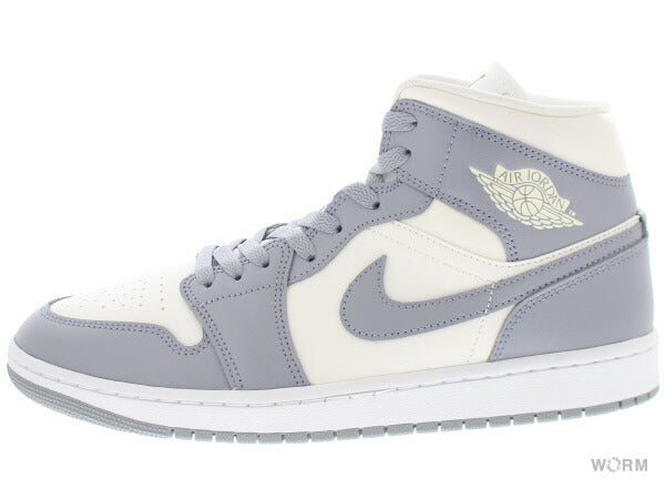 【W US11.5】 AIR JORDAN WMNS AIR JORDAN 1 MID BQ6472-115 【DS】