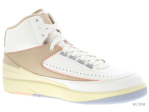 [W US12] WMNS AIR JORDAN 2 RETRO Sunset Haze DX4400-118 [DS]