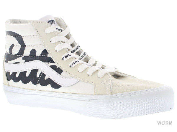 【US9.5】 VANS SK8-HI REISSUE VN0A4BVH5WW 【DS】