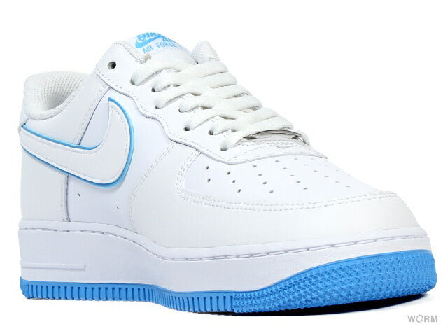 【US11】 NIKE AIR FORCE 1 07 DV0788-101 【DS】