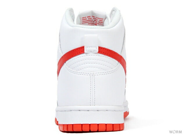 【US10】NIKE DUNK HIGH RETRO DV0828-100 【DS】