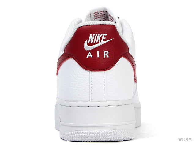 【US11】 NIKE AIR FORCE 1 07 CZ0326-100 【DS】