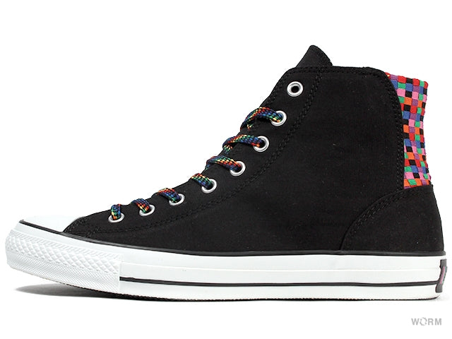 【US10.5】 CONVERSE ALL STAR W-HEEL HI 32067501 【DS】