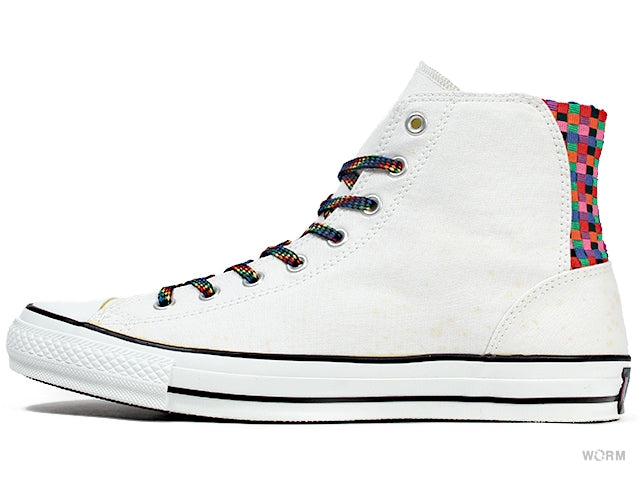 【US11】 CONVERSE ALL STAR W-HEEL HI 32067500 【DS】