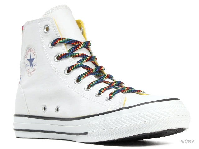 【US11】 CONVERSE ALL STAR W-HEEL HI 32067500 【DS】