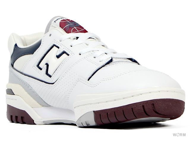 【US11.5】 NEW BALANCE BB550PWB 【DS】