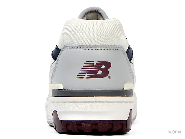 【US11.5】 NEW BALANCE BB550PWB 【DS】